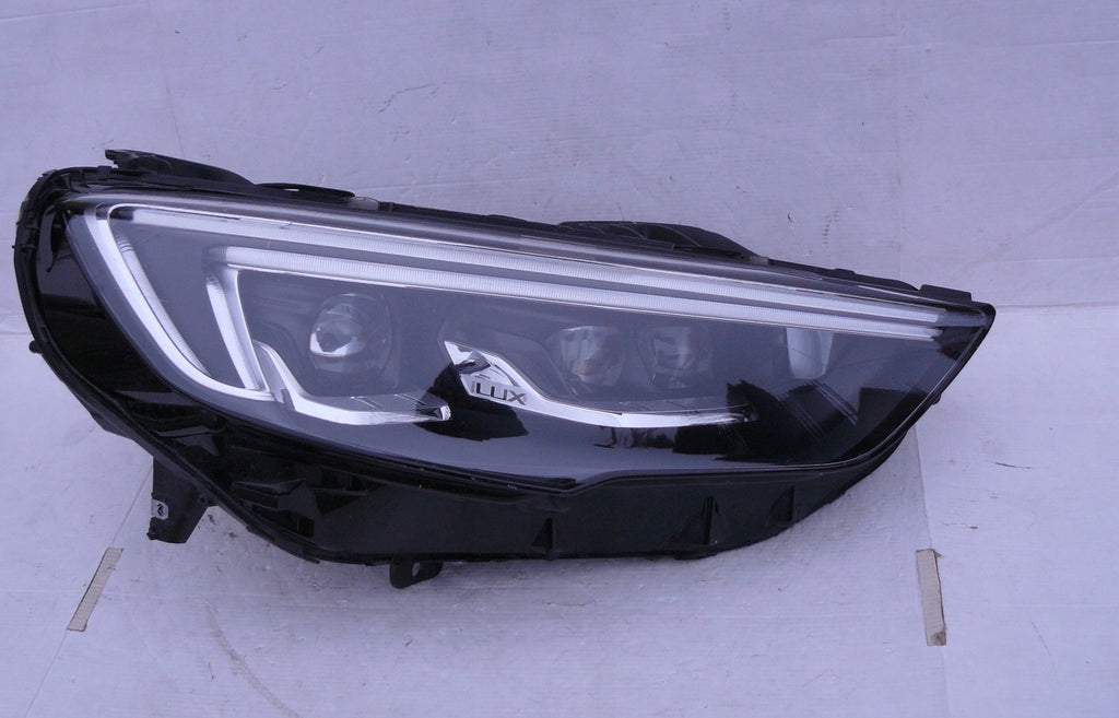 Frontscheinwerfer Opel Insignia 39195646 300474909 Full LED Rechts Headlight