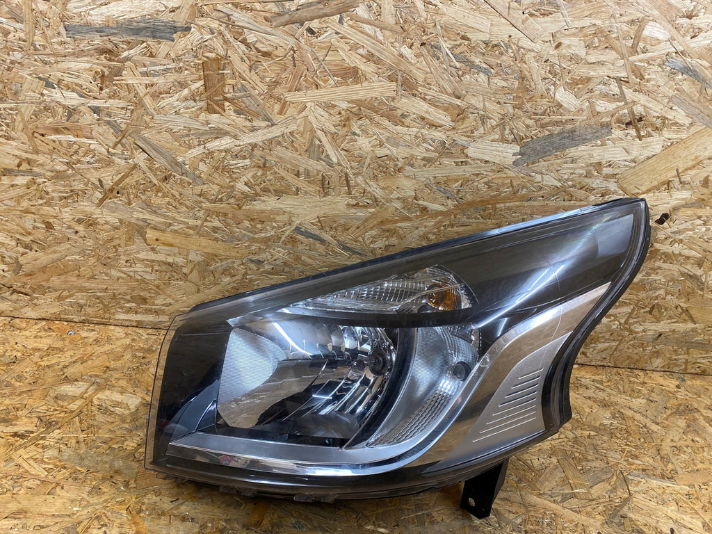 Frontscheinwerfer Renault Trafic III 260605173R Links Scheinwerfer Headlight SCH3607629339lg
