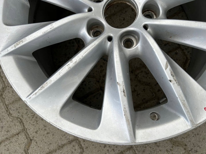1x Alufelge 18 Zoll 6787578 BMW F26 X3 F25 Rim Wheel FEL6711627456it