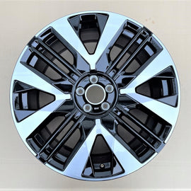 1x Alufelge 20 Zoll 9.0