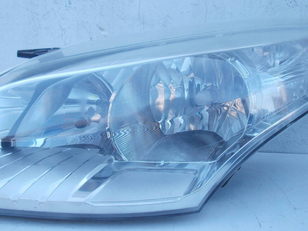 Frontscheinwerfer Renault Megane III 260100017R Ein Satz Scheinwerfer Headlight SCH1102419997yy