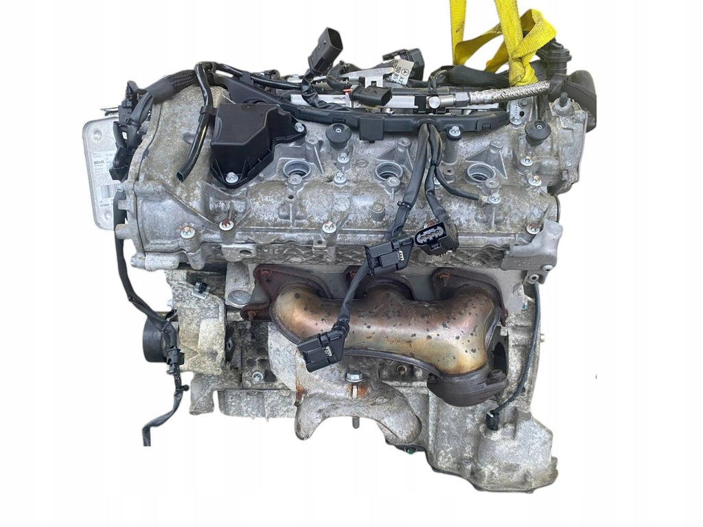Motor Mercedes-Benz W212 272980 3.5 272PS 200kW 84TKm 2011 Benzin Komplett