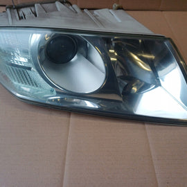 Frontscheinwerfer Skoda Octavia II Xenon Rechts Scheinwerfer Headlight SCH3989649656qw