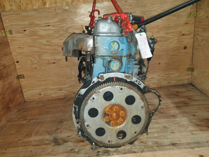 Motor Toyota Land Cruiser HJ60V 4.0 127TKm 1995 Diesel Engine Unkomplett MOT2334243058wj