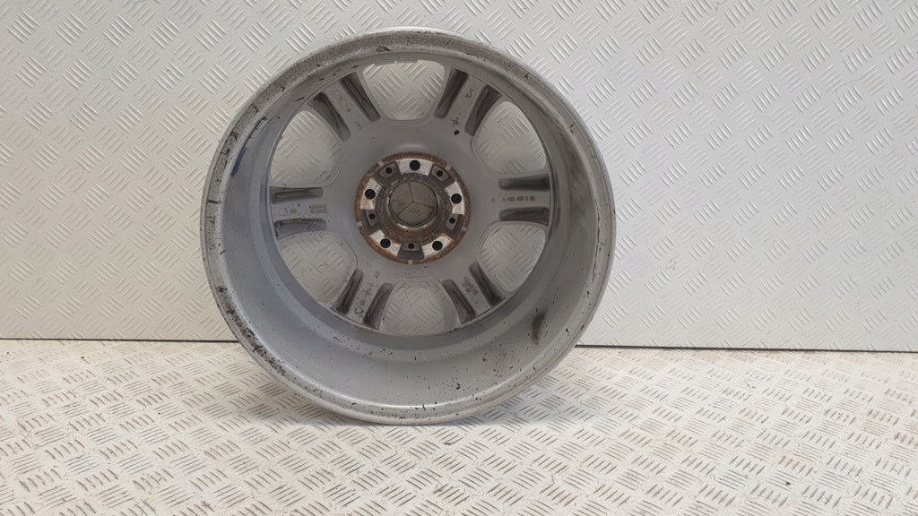 1x Alufelge 18 Zoll 7.5" 5x130 63ET Glanz A4634011102 Mercedes-Benz W463 FEL1547837862mp