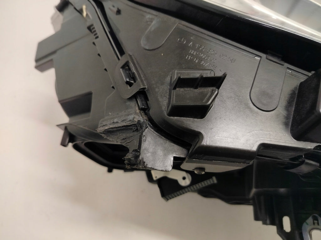 Frontscheinwerfer Mercedes-Benz Gla A1569067000 Full LED Rechts Headlight SCH4758341216or