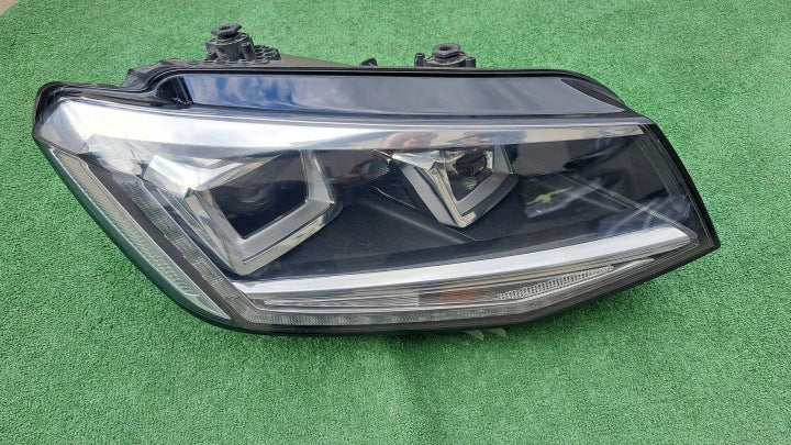 Frontscheinwerfer VW Caddy 2K1941032B LED Rechts Scheinwerfer Headlight SCH8800765571qw