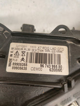 Laden Sie das Bild in den Galerie-Viewer, Frontscheinwerfer Citroën C5 89905355 Xenon Links Scheinwerfer Headlight