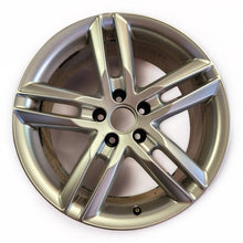 Load image into Gallery viewer, 1x Alufelge 18 Zoll 8.0&quot; 5x112 39ET 4G0601025Q Audi A6 C7 Rim Wheel