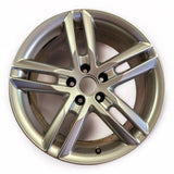 1x Alufelge 18 Zoll 8.0