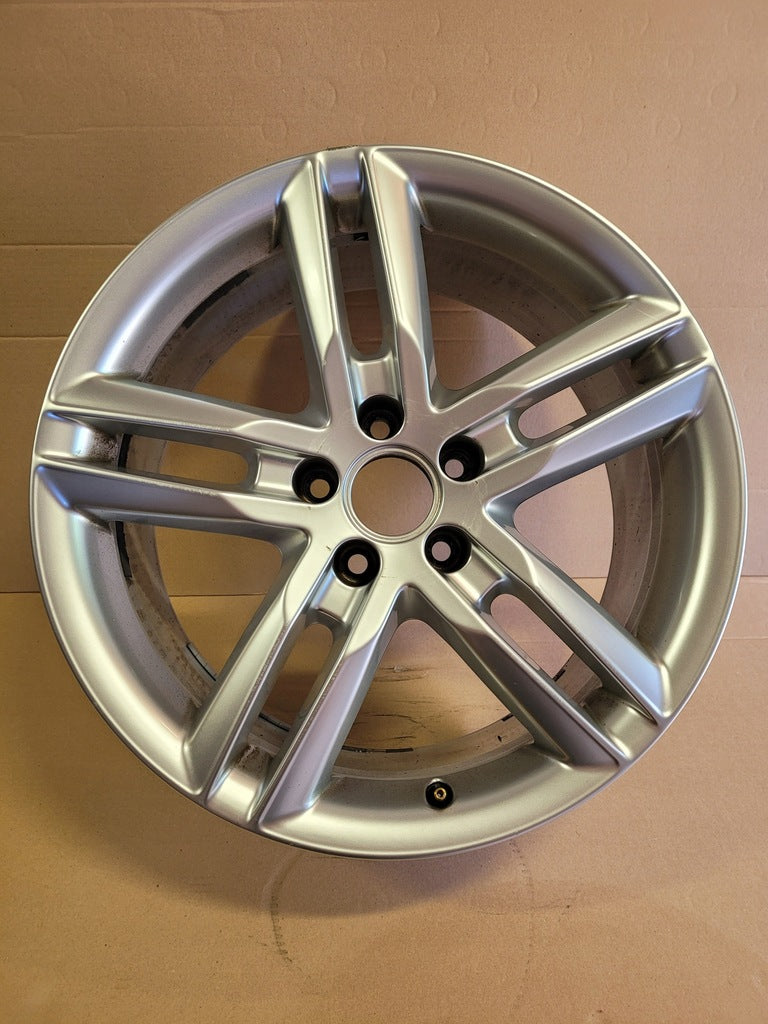 1x Alufelge 18 Zoll 8.0" 5x112 39ET 4G0601025Q Audi A6 C7 Rim Wheel FEL1673171277kt