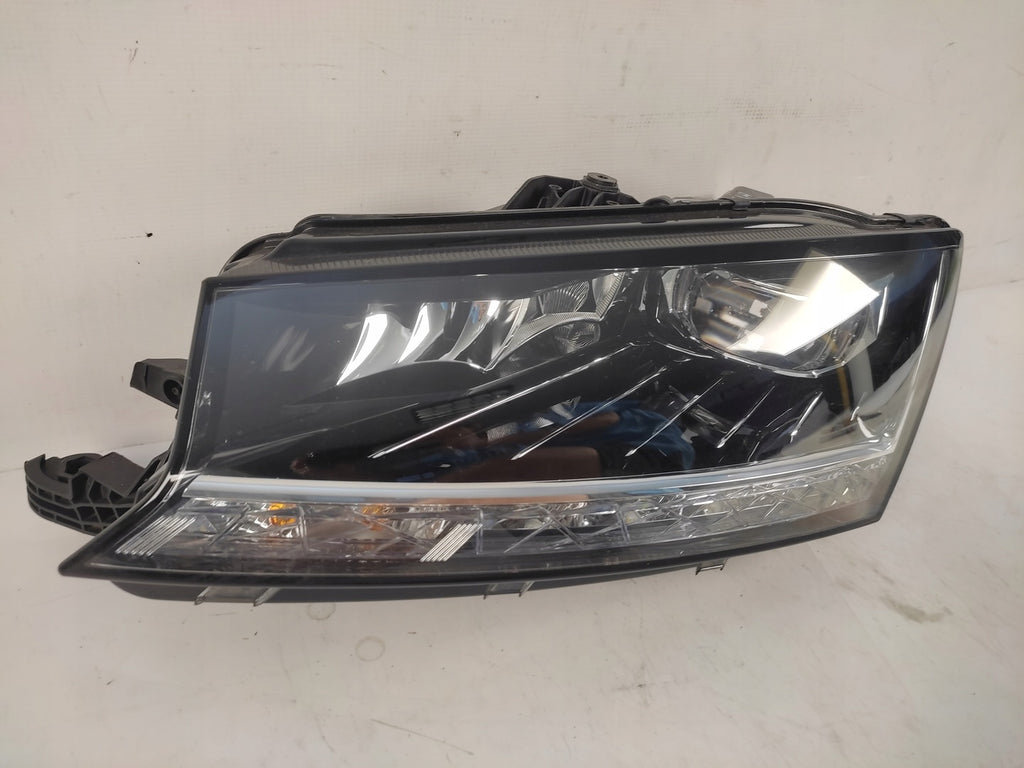 Frontscheinwerfer Skoda Fabia III 6V1941015F Full LED Rechts oder Links
