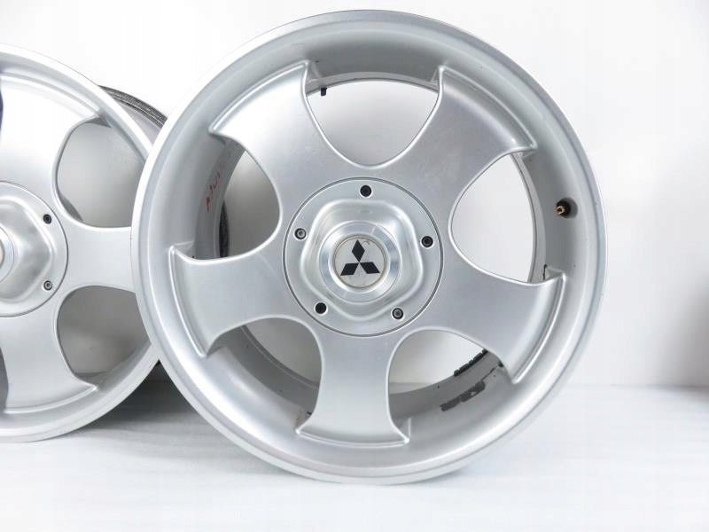 4x Alufelge 19 Zoll 8.5" 6x139.7 30ET M638920 Mitsubishi Pajero I Rim Wheel FEL7446328875ir