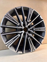 Laden Sie das Bild in den Galerie-Viewer, 1x Alufelge 20 Zoll 8.0" 5x120 46ET Zum Streichen 6898042 BMW Rim Wheel FEL7486396805vo