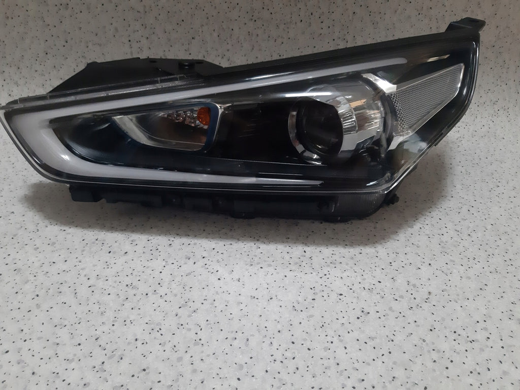 Frontscheinwerfer Hyundai Ioniq 92102 LED Rechts Scheinwerfer Headlight