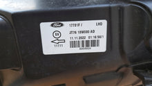 Load image into Gallery viewer, Frontscheinwerfer Ford Courier JT7613W030AD Links Scheinwerfer Headlight SCH9775107148sp