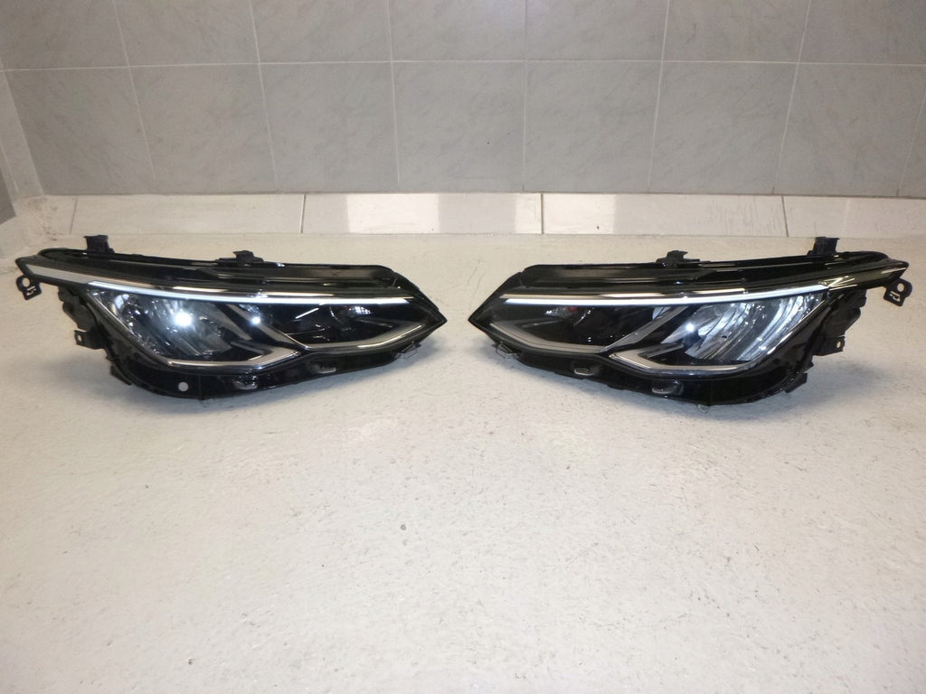 Frontscheinwerfer VW Golf VIII 5H1941006 5H1941005 992941591DE Full LED Ein Satz SCH5450633834yb