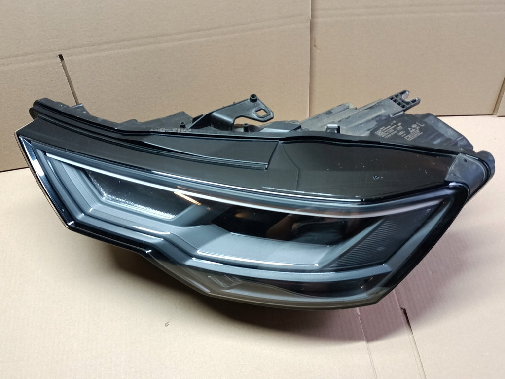 Frontscheinwerfer Audi A6 4K0941033 LED Links Scheinwerfer Headlight SCH9501170178fw