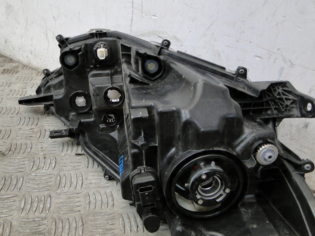 Frontscheinwerfer Toyota Yaris Xenon Ein Stück (Rechts oder Links) Headlight
