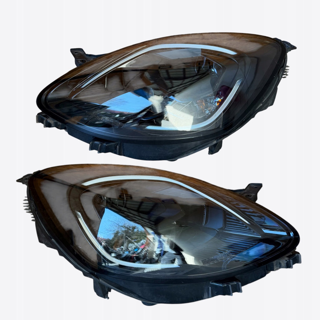 Frontscheinwerfer Ford Puma L1TB-13E014-GH L1TB-13E015-GH LED Ein Satz Headlight SCH4568278537ln