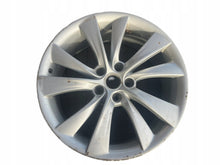 Laden Sie das Bild in den Galerie-Viewer, 1x Alufelge 19 Zoll 8.0" 5x120 40ET Glanz Silber 1024183-00-A Tesla S Rim Wheel FEL7754185438xu