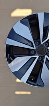 Laden Sie das Bild in den Galerie-Viewer, 1x Alufelge 17 Zoll 7.0" 5x112 2GA601025AR VW T-Roc T Roc Rim Wheel FEL7762041291jp