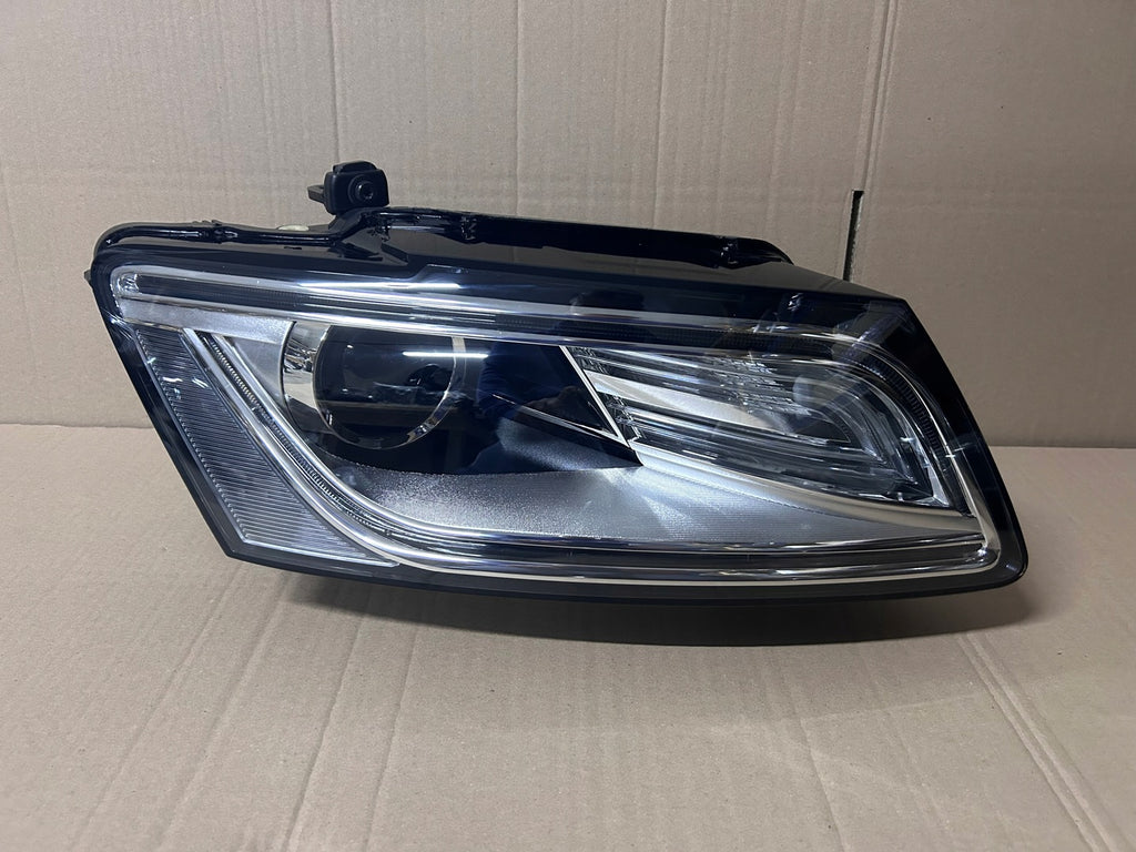 Frontscheinwerfer Audi Q5 8R0941006C 90038851 Rechts Scheinwerfer Headlight