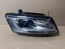 Load image into Gallery viewer, Frontscheinwerfer Audi Q5 8R0941006C 90038851 Rechts Scheinwerfer Headlight