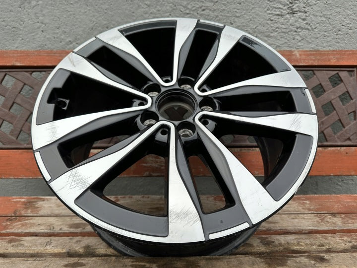 1x Alufelge 17 Zoll 8.0" 5x112 49 5ET A2064016100 Mercedes-Benz W206 Rim Wheel FEL6785102268ge