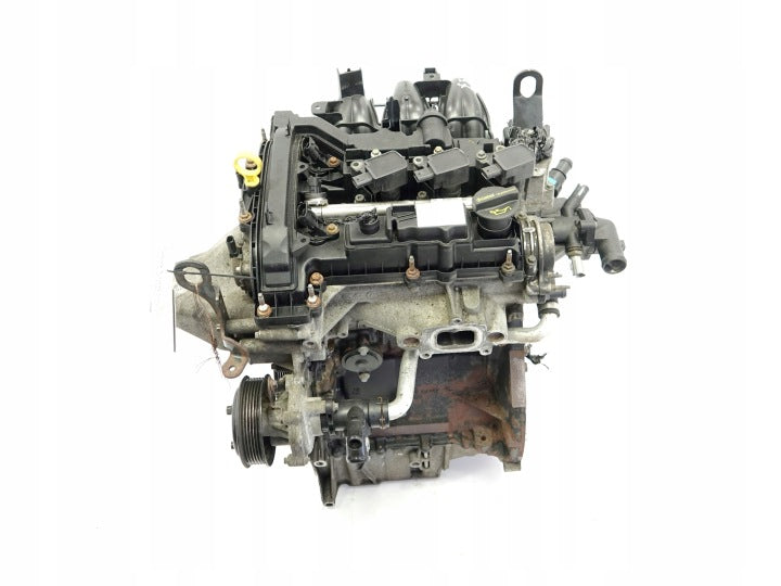 Motor Ford Fiesta I VI P4JB 1.0 59kW 2012 Benzin Engine Unkomplett MOT2579213657qa