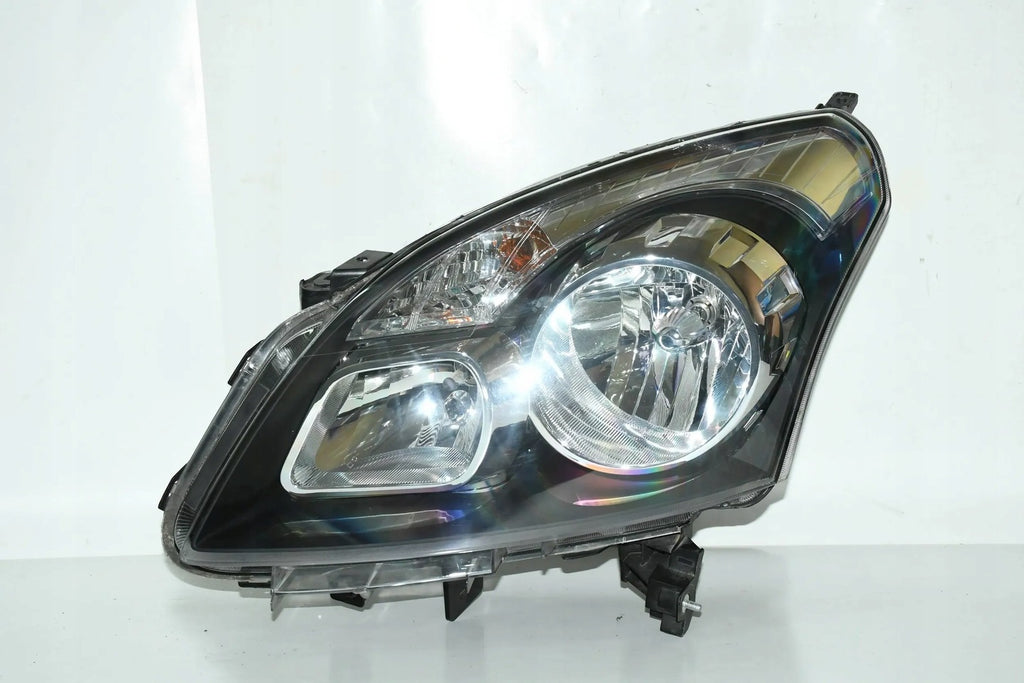 Frontscheinwerfer Renault Koleos I 26060-JY4BA LED Links Scheinwerfer Headlight