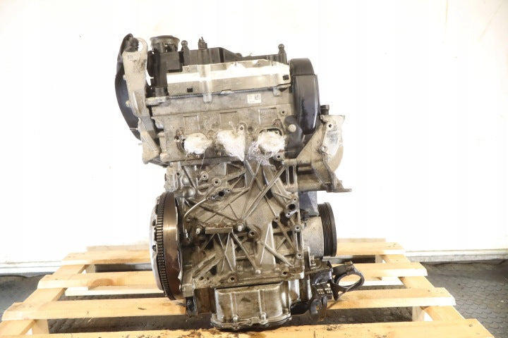 Motor Skoda Rapid CUSB CUS 1.4 TDI 88PS 66kW 2016 Diesel Engine Unkomplett MOT4851374625oj