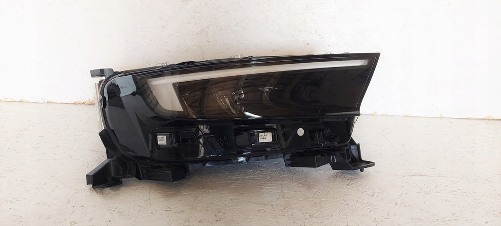Frontscheinwerfer Opel Mokka 9834007980 Full LED Rechts Scheinwerfer Headlight SCH8121664203mt
