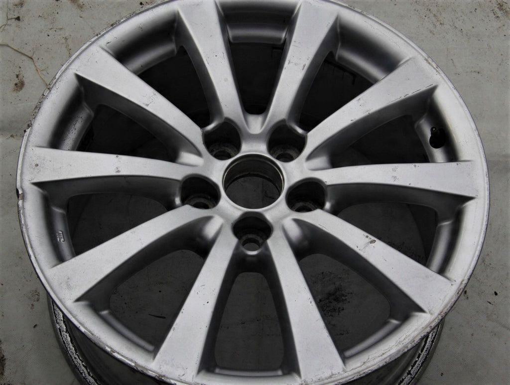 1x Alufelge 17 Zoll 8.0" 5x114.3 Lexus Rim Wheel