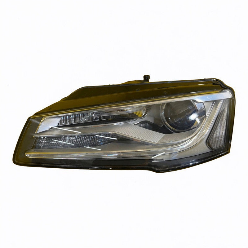 Frontscheinwerfer Audi A8 4H0941043 Xenon Links Scheinwerfer Headlight