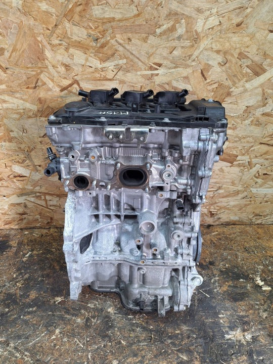 Motor Toyota Yaris M15A 1.5 37TKm Hybrid Engine Unkomplett MOT2207070193df