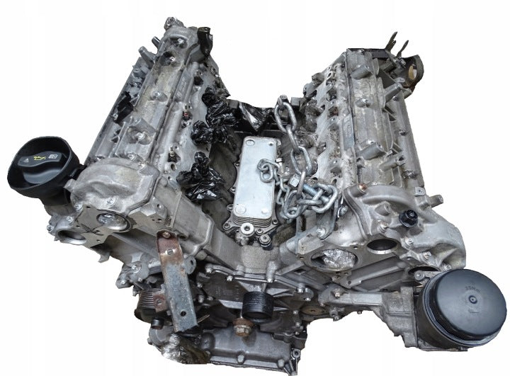 Motor Mercedes-Benz W221 642930 3.0 211PS 155kW 282TKm 2008 Diesel Unkomplett MOT8134702804op