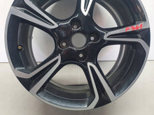 Laden Sie das Bild in den Galerie-Viewer, 1x Alufelge 17 Zoll 7.0" 4x108 38ET Glanz Schwarz 39182183 Opel Corsa F FEL6333572620yv