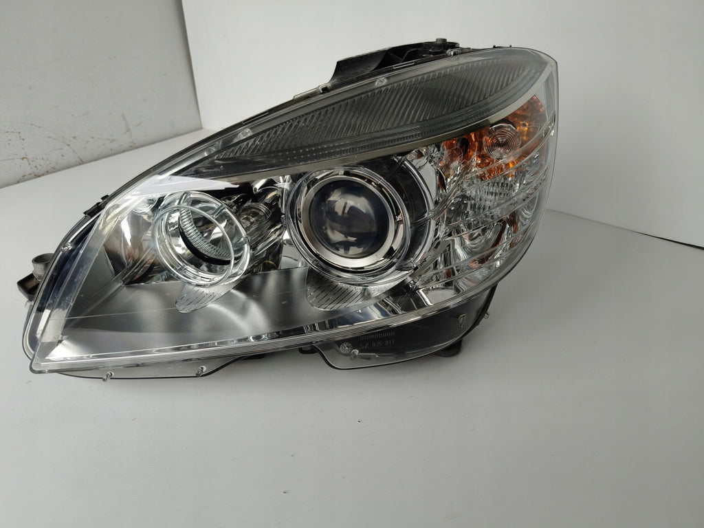 Frontscheinwerfer Mercedes-Benz W204 A2048200159 Xenon Links Headlight SCH6592616077ol