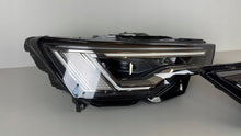 Laden Sie das Bild in den Galerie-Viewer, Frontscheinwerfer Audi A6 C8 4K0941039C 4K0941040C LED Rechts oder Links