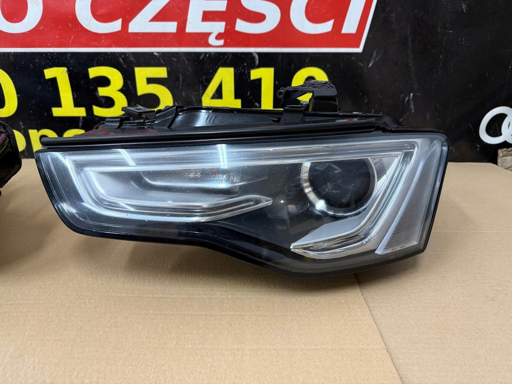 Frontscheinwerfer Audi A5 8T0941005A 8T0941044A LED Ein Satz Headlight SCH2755352795qs