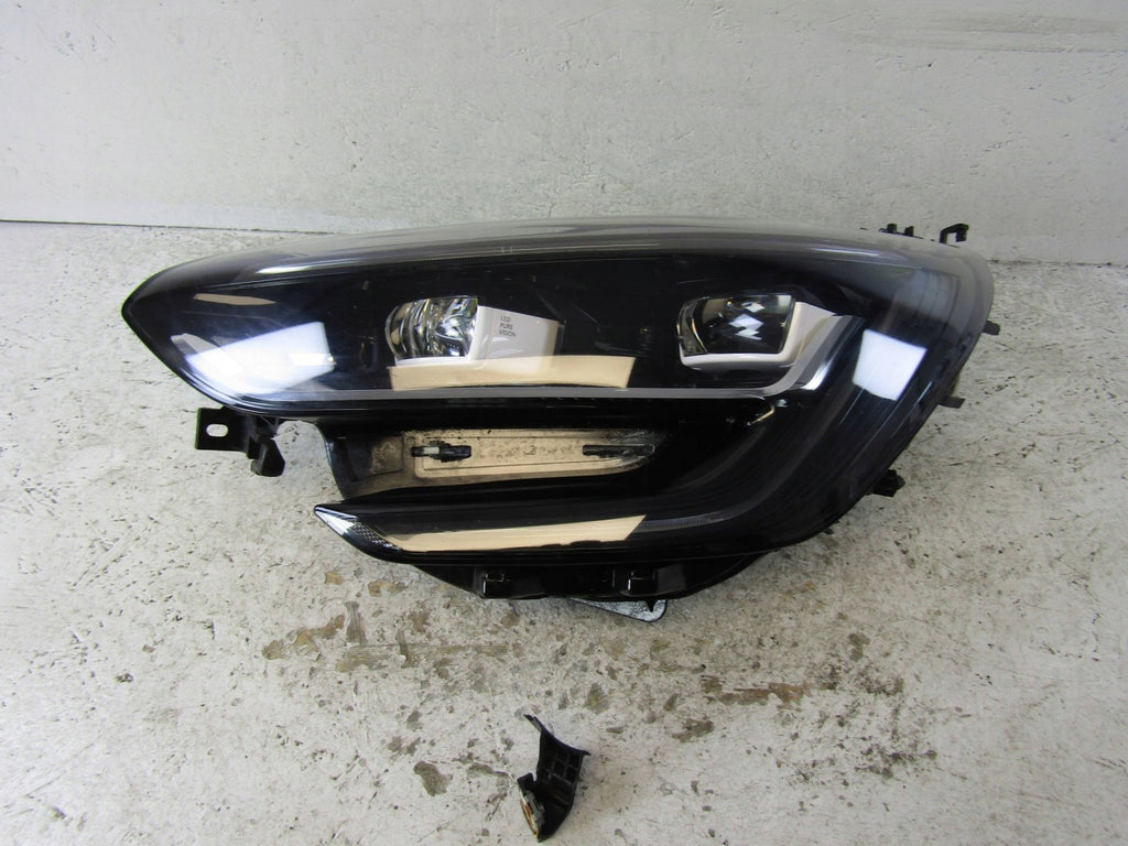 Frontscheinwerfer Renault Megane IV 260601093R Links Scheinwerfer Headlight SCH7014567435xp