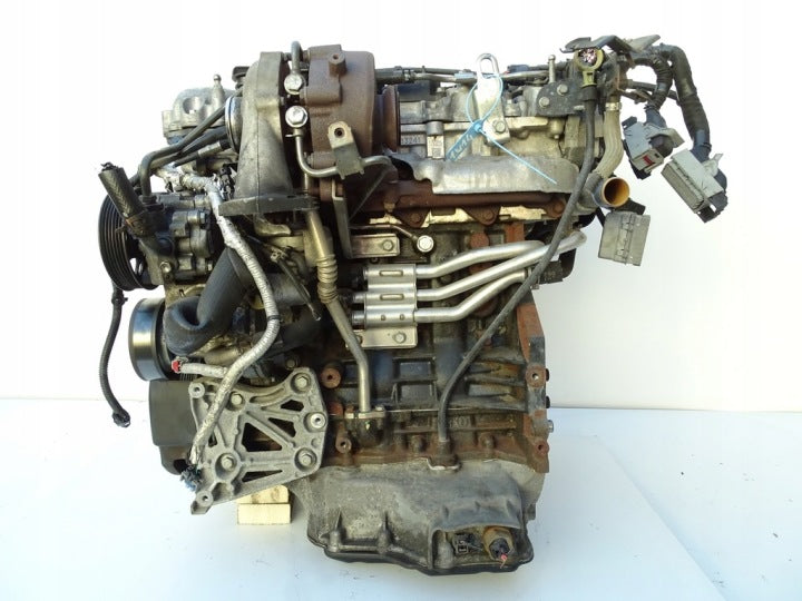 Motor Chevrolet Opel Captiva A22DM 2.2 CDTI 163PS 120kW 2010 Diesel Komplett MOT6048675428cv
