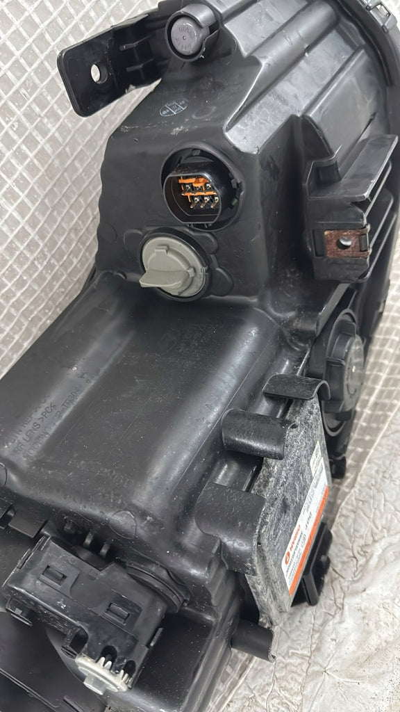 Frontscheinwerfer Hyundai Ix35 Xenon Links Scheinwerfer Headlight SCH3292360807ll