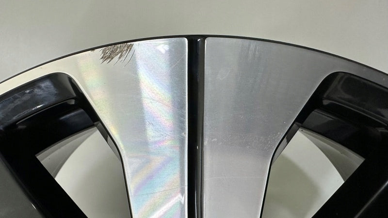 1x Alufelge 19 Zoll 8.5" 5x108 56ET Glanz Schwarz 32143628 Volvo Rim Wheel FEL6619485150gf