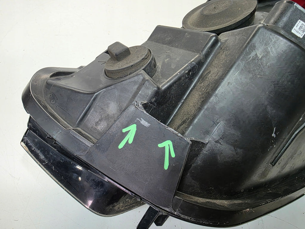 Frontscheinwerfer Audi A6 C7 4G0941044D LED Rechts Scheinwerfer Headlight