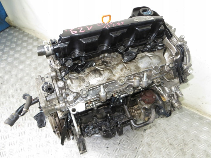 Motor Honda Cr-V IV N16A2 1.6 120PS 88kW 2014 Diesel Engine Unkomplett MOT6967273820bn