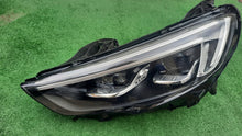 Laden Sie das Bild in den Galerie-Viewer, Frontscheinwerfer Opel Insignia B 39122974 FULL LED Links Scheinwerfer Headlight