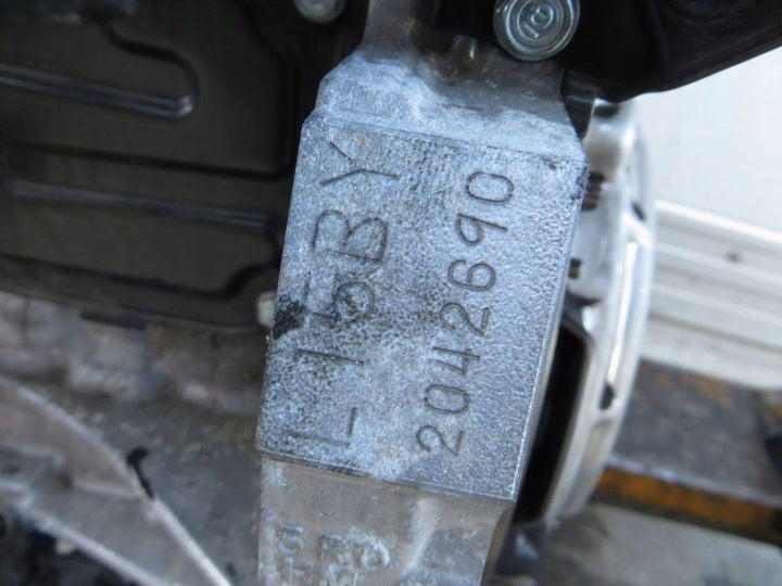Motor Honda Hr-V L15BY 1.5 2020 Benzin Engine Unkomplett MOT2732998350nw