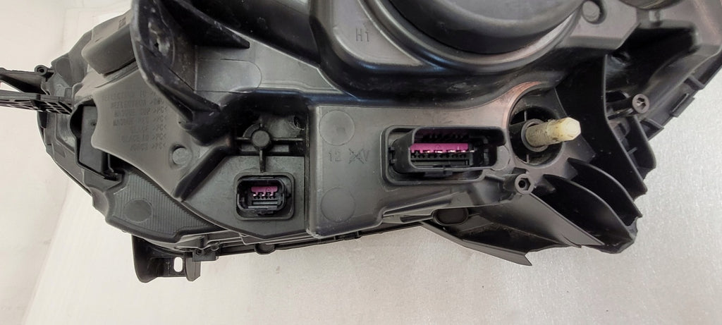Frontscheinwerfer Renault Captur I Rechts Scheinwerfer Headlight SCH4543880370jc